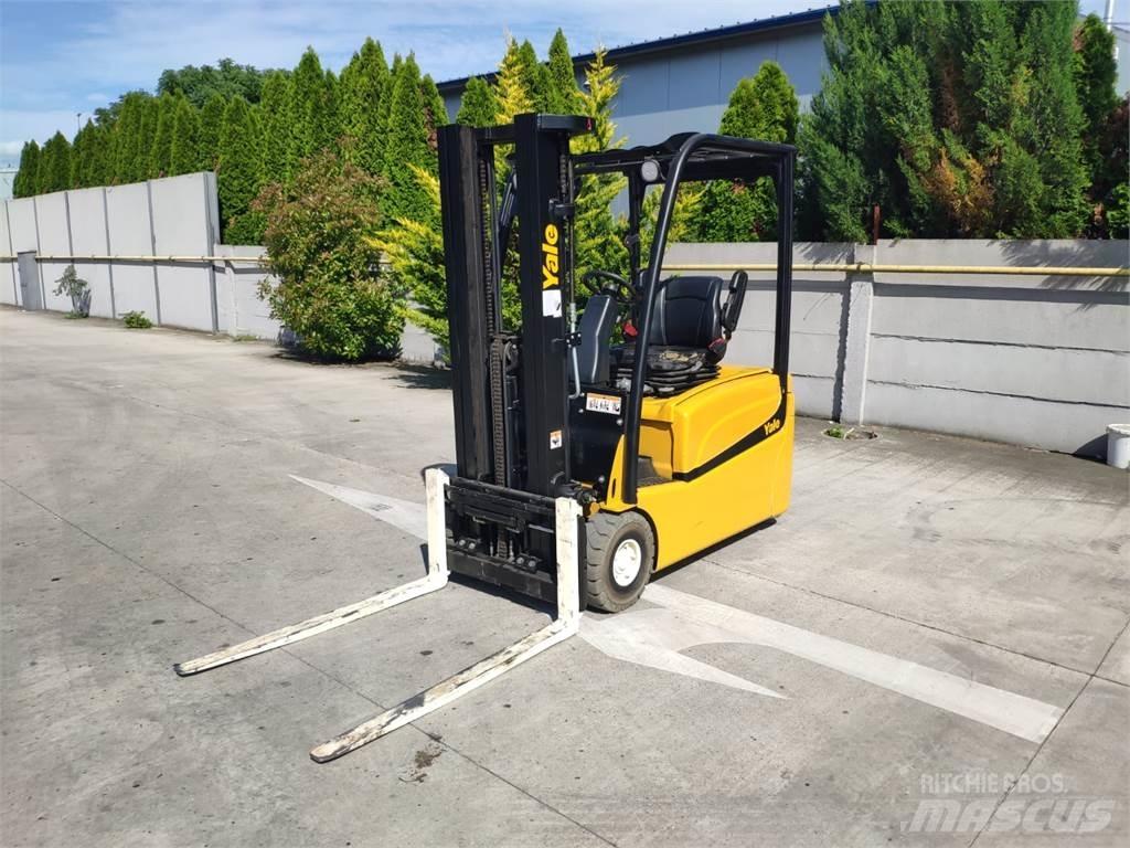 Yale ERP16 VT Električni viličarji