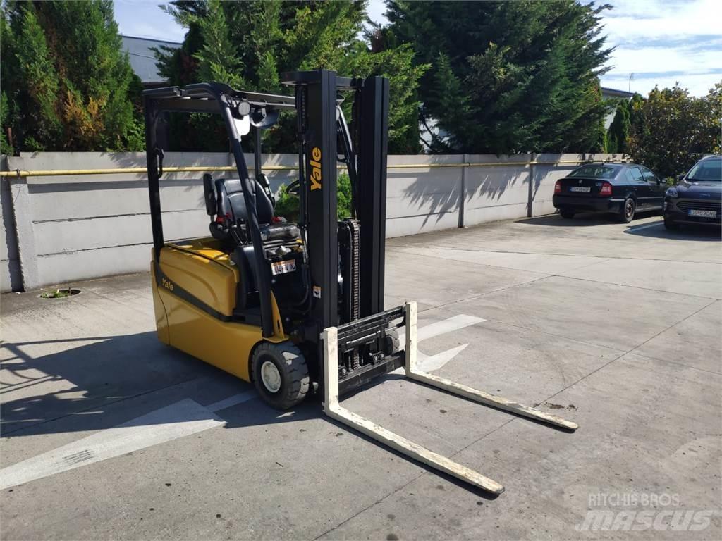 Yale ERP16 VT Električni viličarji