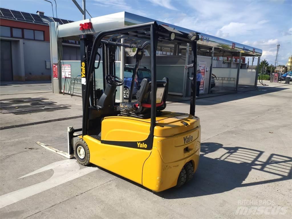 Yale ERP16 VT Električni viličarji