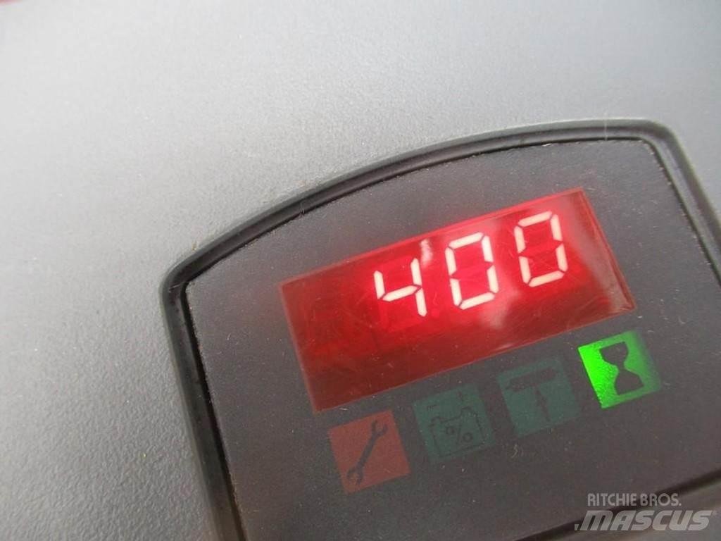 BT LWE 160 Električni nizko dvižni viličar