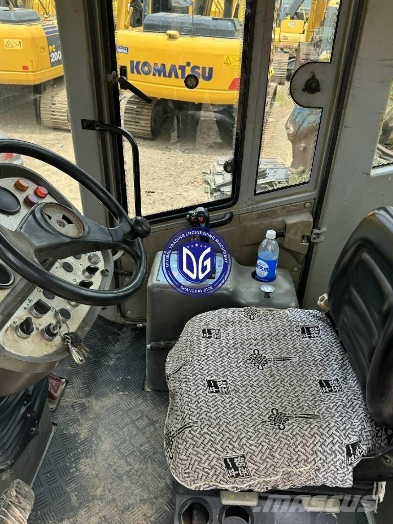 XCMG XS 203 J Enojni valjarji