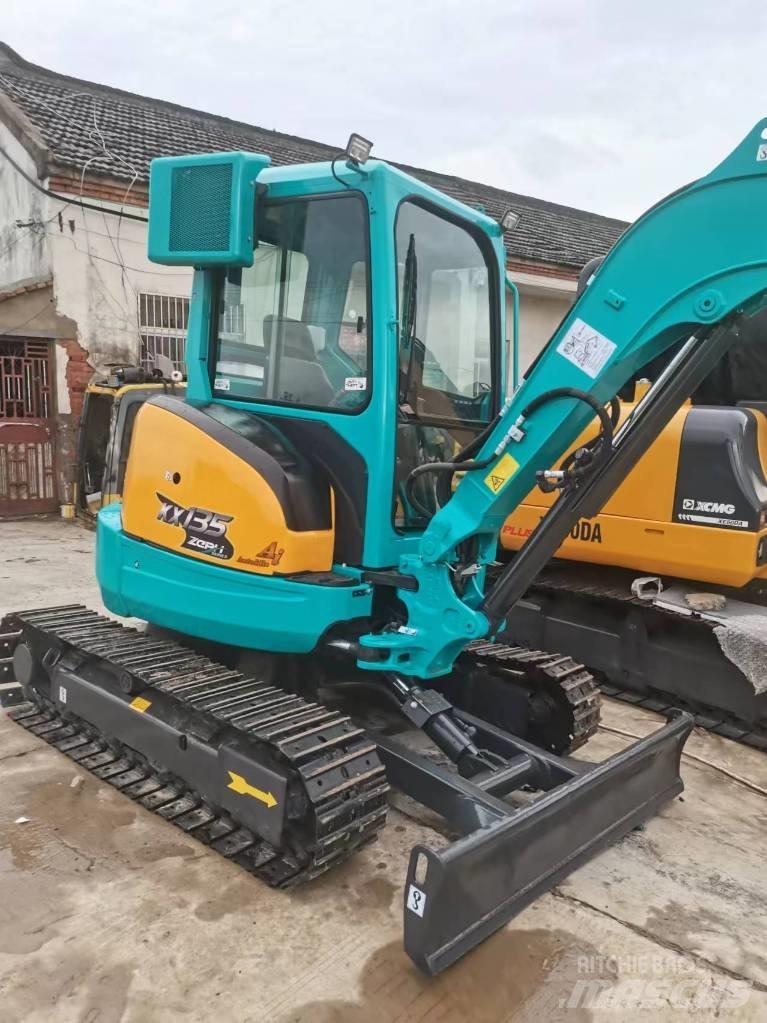 Kubota KX 135 Bagri goseničarji