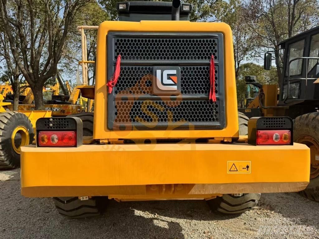 LiuGong 856 Kolesni nakladalci
