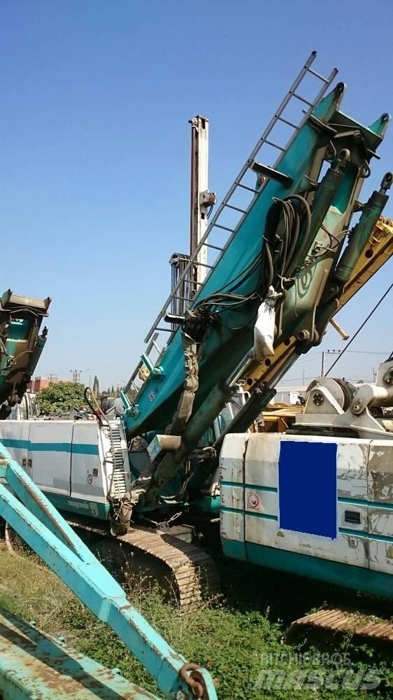 Casagrande B180 Druga oprema za vrtanje
