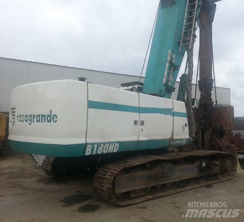 Casagrande B180 Druga oprema za vrtanje
