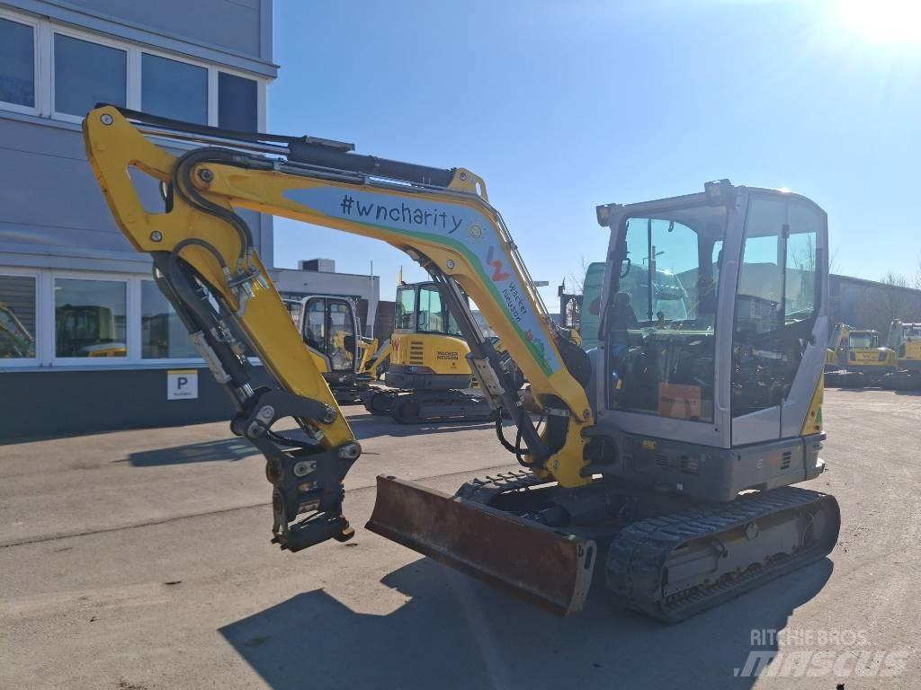 Wacker Neuson ET42 Bagri goseničarji