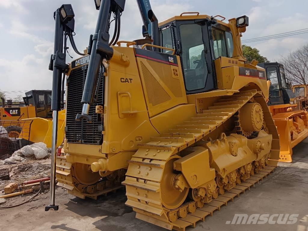 CAT D 8 T Buldožerji goseničarji