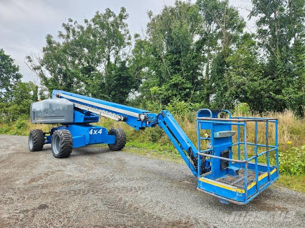 Genie S 65 Teleskopske dvižne ploščadi