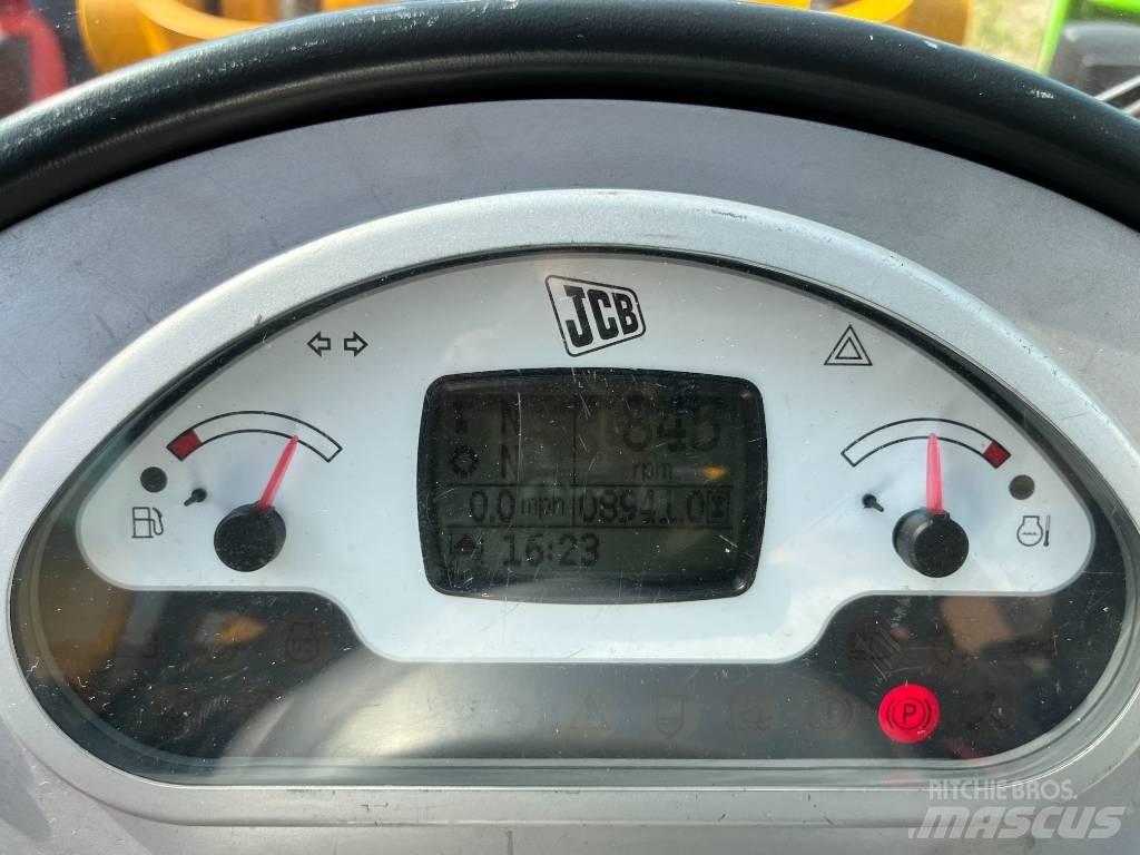 JCB TM 310 S Kmetijski teleskopski nakladalci