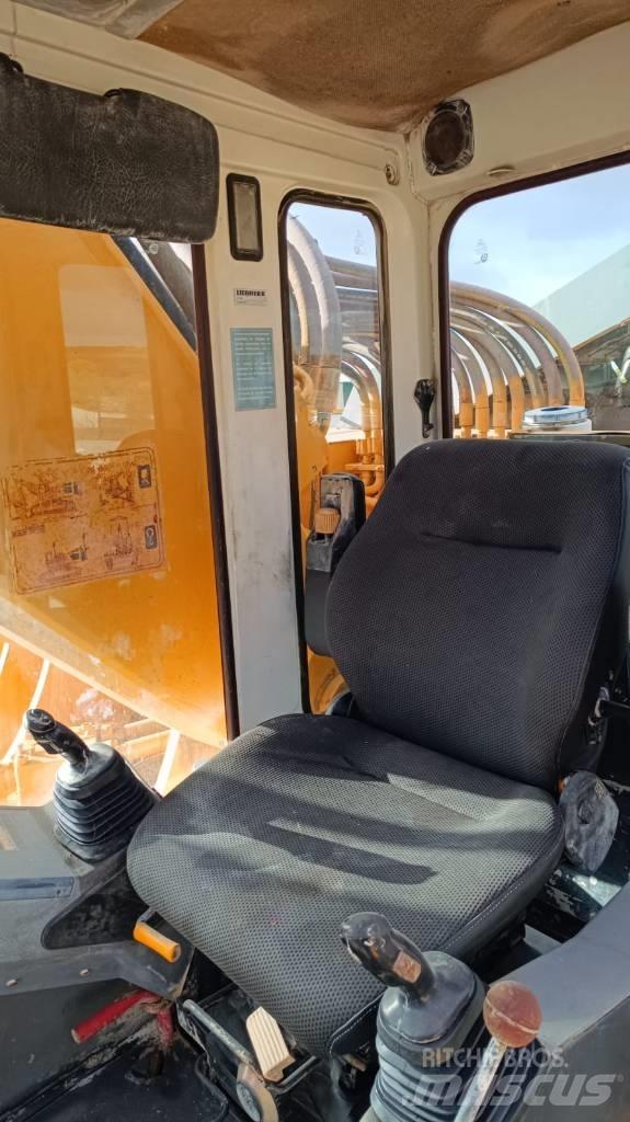 Liebherr R 984 B Bagri goseničarji