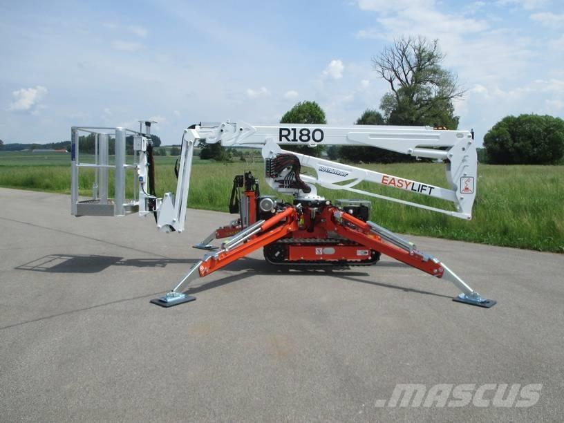 EasyLift R 180 Zglobne dvižne ploščadi