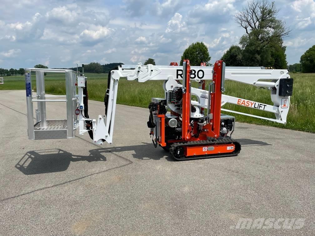 EasyLift R 180 Zglobne dvižne ploščadi