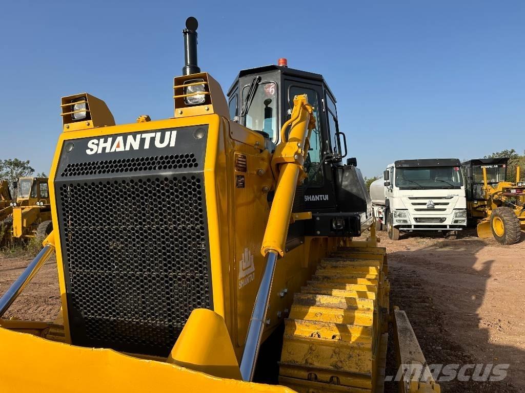 Shantui SD22 Buldožerji goseničarji