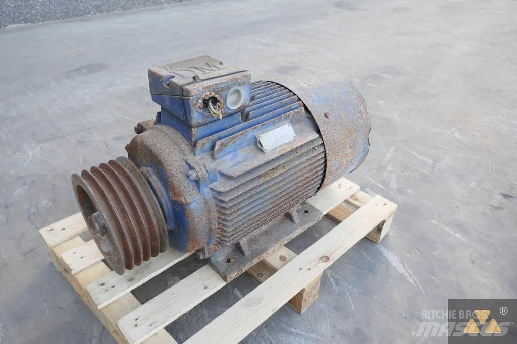 Dutchi 22KW Motorji