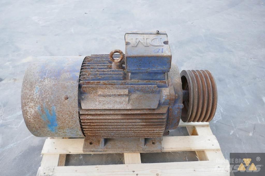  Dutchi 22KW Motorji