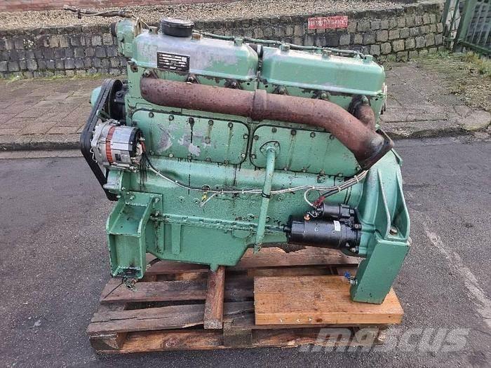  Engines DH 825 Transport - drugo