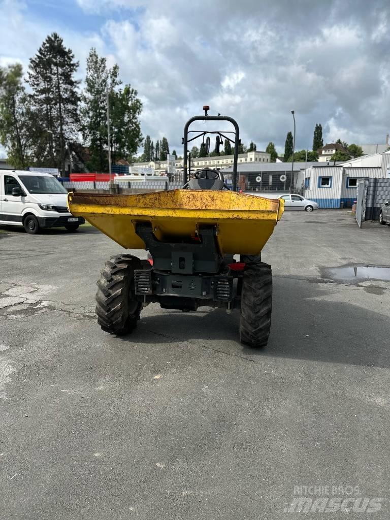 Wacker Neuson DW 30 Zglobni demperji