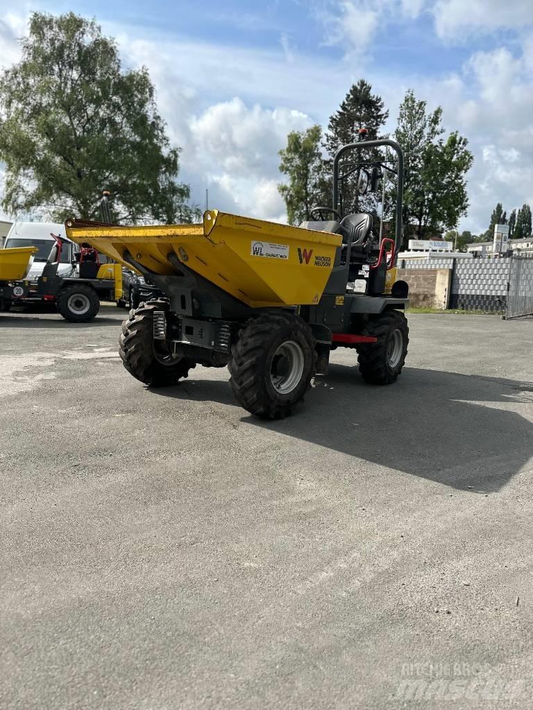 Wacker Neuson DW 30 Zglobni demperji