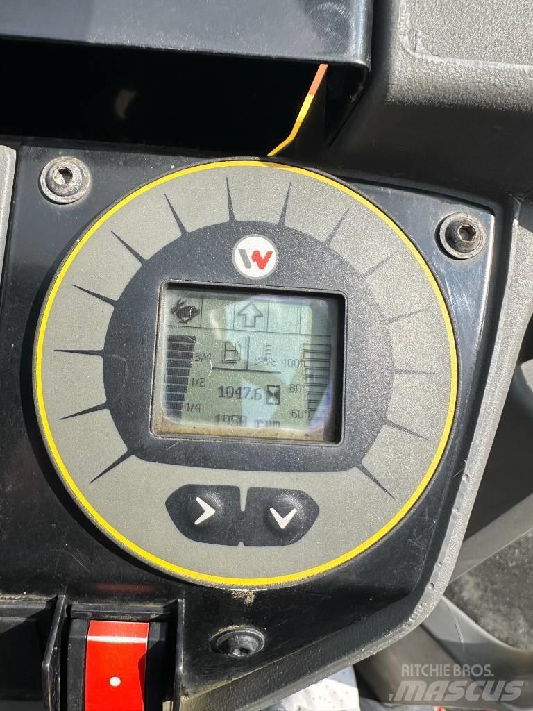 Wacker Neuson DW 30 Zglobni demperji