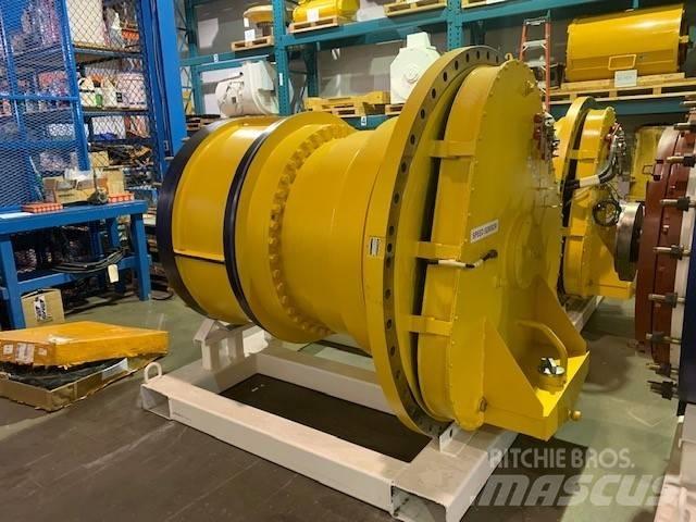 Komatsu 830E AC Druga podzemna oprema
