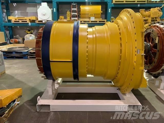 Komatsu 830E AC Druga podzemna oprema