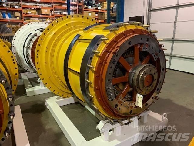 Komatsu 830E AC Druga podzemna oprema