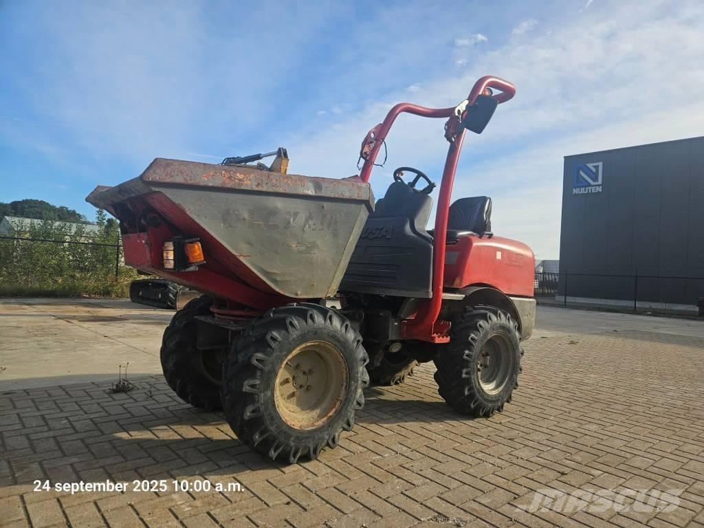 Ausa D 120 AH G Ne cestni demperji