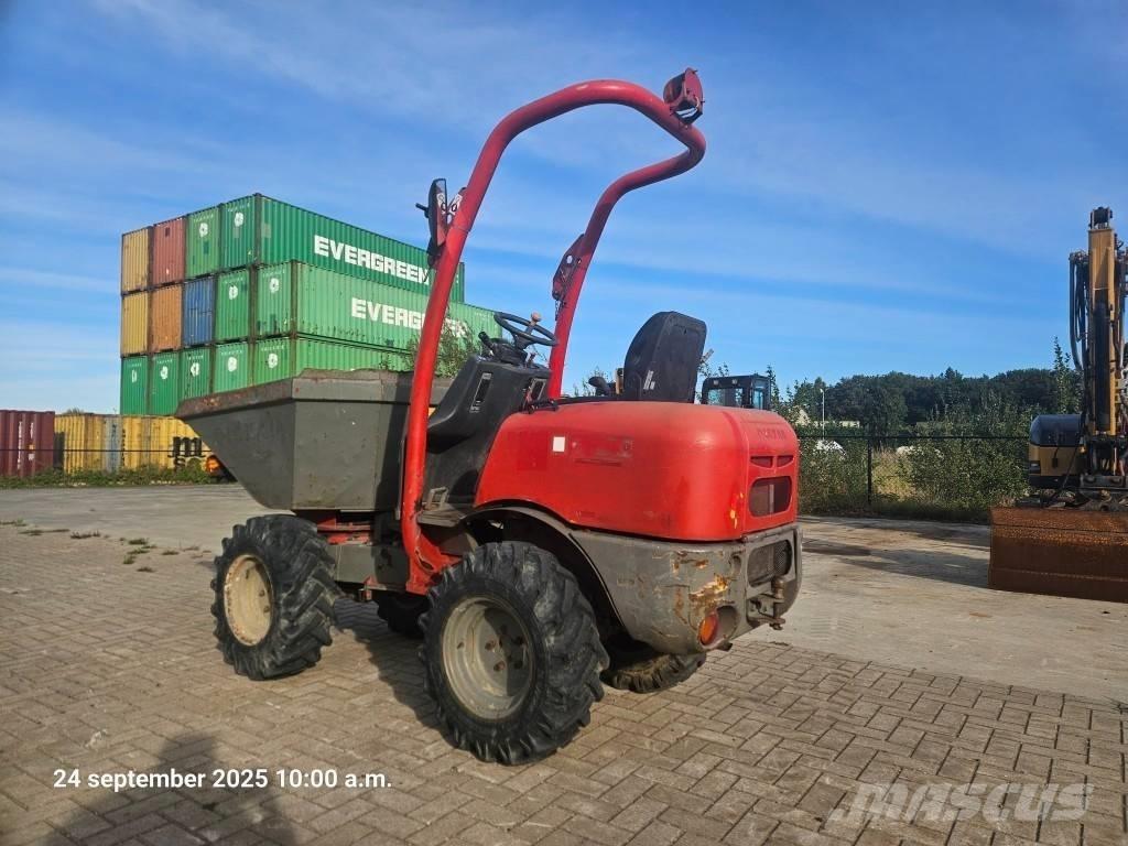 Ausa D 120 AH G Ne cestni demperji