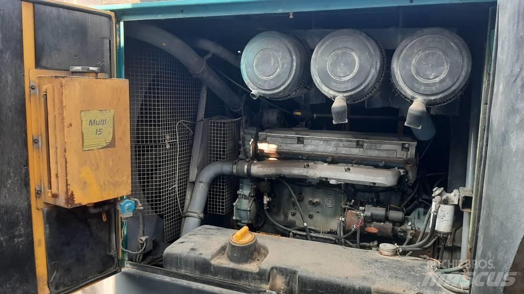 Atlas Copco XASE 745 Kompresorji