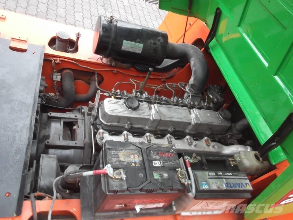 CAT DP70K V-1891 Dizelski viličarji