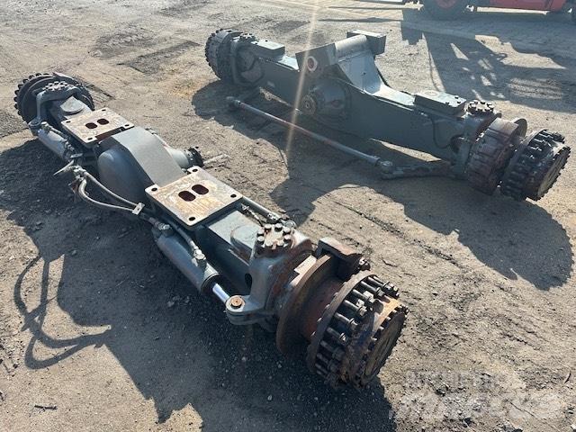 Liebherr A 944 axles Osi