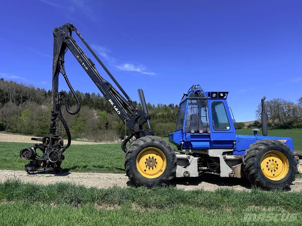 Rottne 5005 Harvesterji