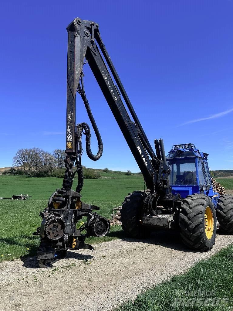 Rottne 5005 Harvesterji