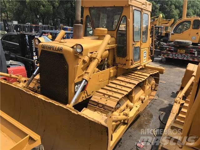 CAT D6D Buldožerji goseničarji