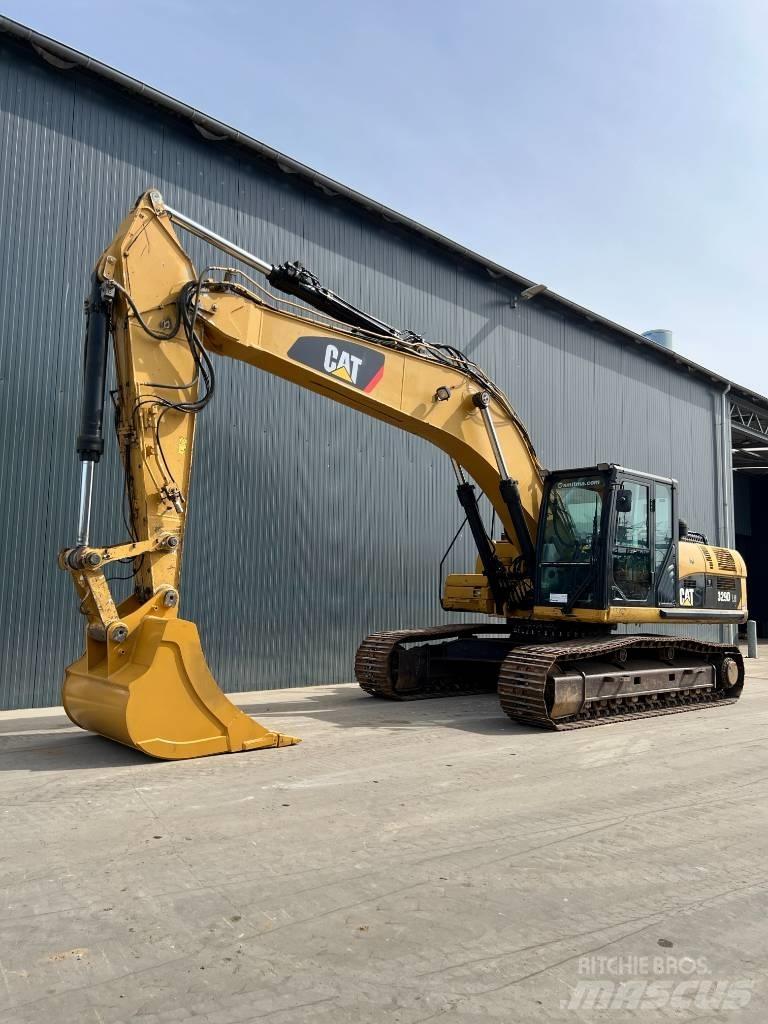 CAT 329D LN Bagri goseničarji