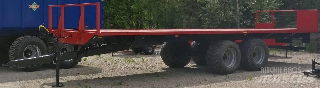 ERT PP16 9,0m Prikolica za bale
