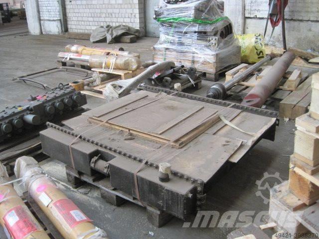 Liebherr A 954 Bagri za prekladanje primarnih/sekundarnih surovin