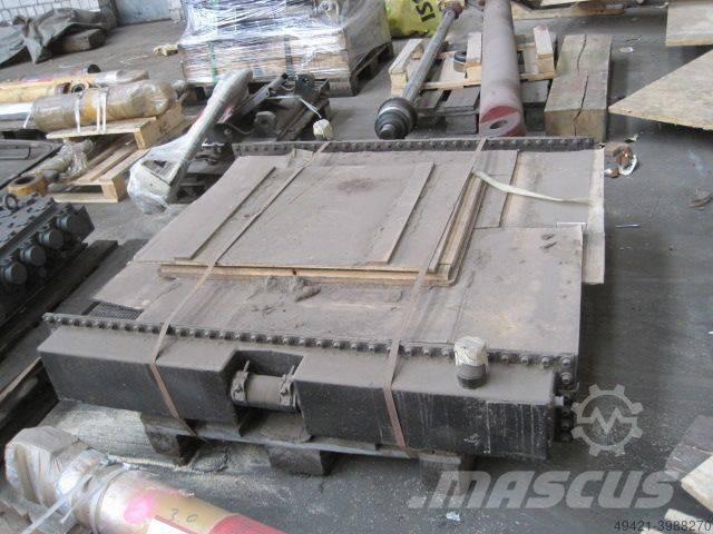 Liebherr A 954 Bagri za prekladanje primarnih/sekundarnih surovin