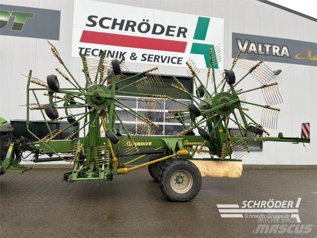 Krone SWADRO 1400 Zgrabljalniki