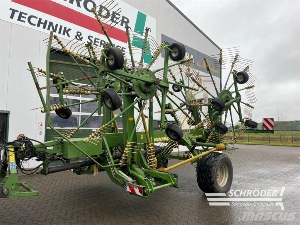 Krone SWADRO 1400 Zgrabljalniki