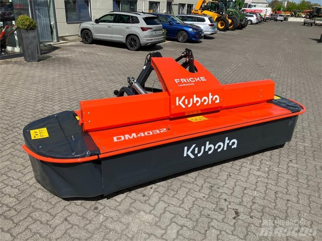 Kubota DM4032 Diskaste kosilnice