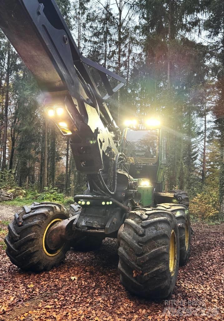 John Deere JD 1470 Harvesterji