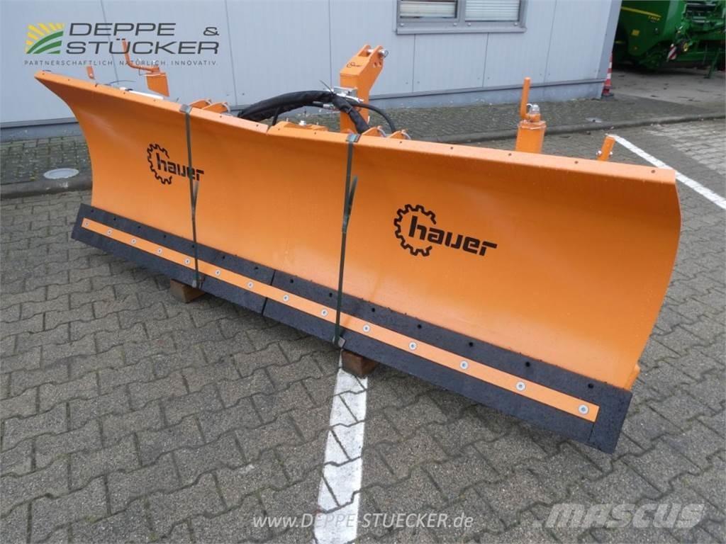 Hauer HSh 2800 Snežne deske in plugi