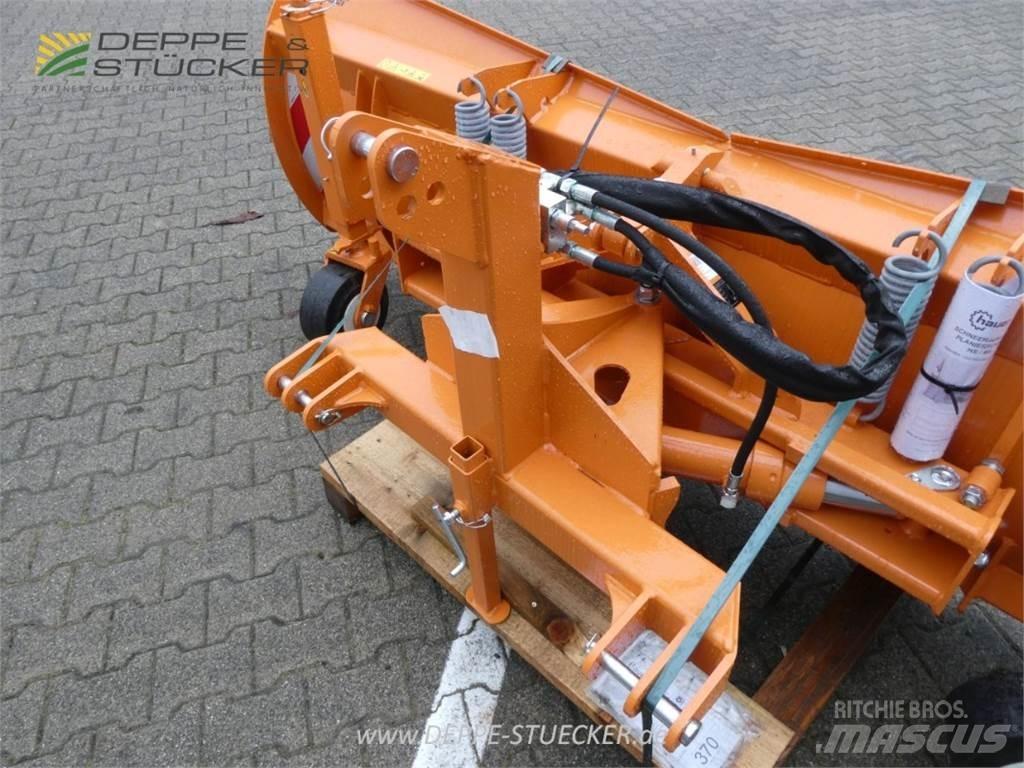 Hauer HSh 2800 Snežne deske in plugi