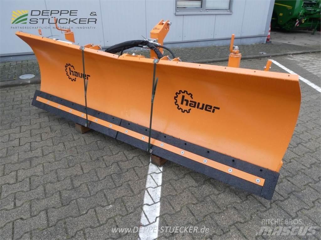 Hauer HSh 2800 Snežne deske in plugi