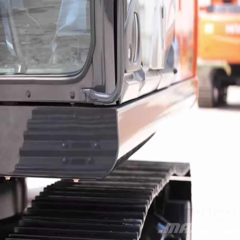 Hitachi ZX 200 Bagri goseničarji