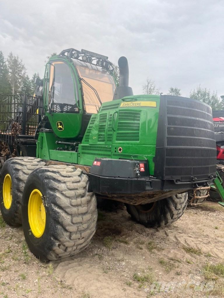 John Deere 1910G Forwarderji