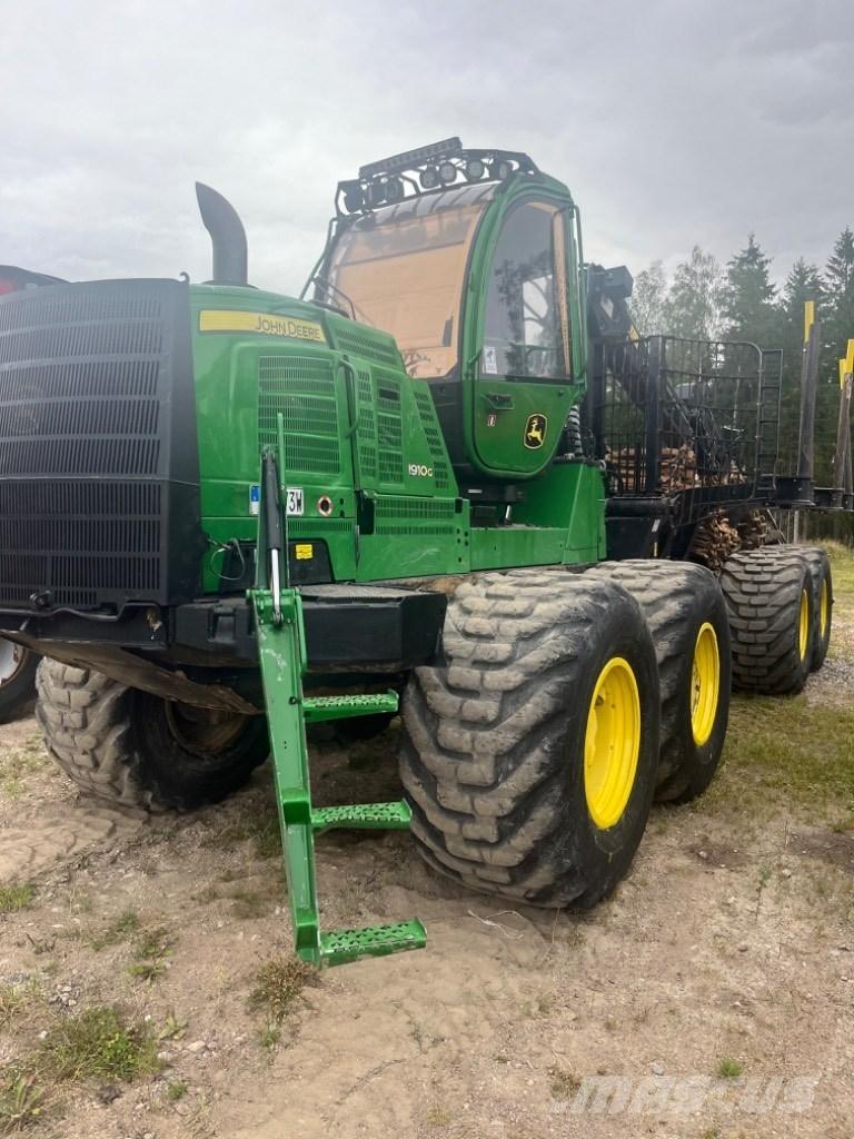 John Deere 1910G Forwarderji