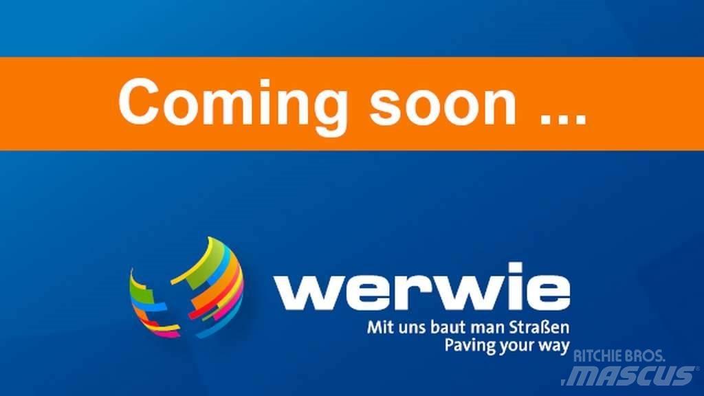 Streumaster SW 10 TA Stroji za recikliranje asfalta