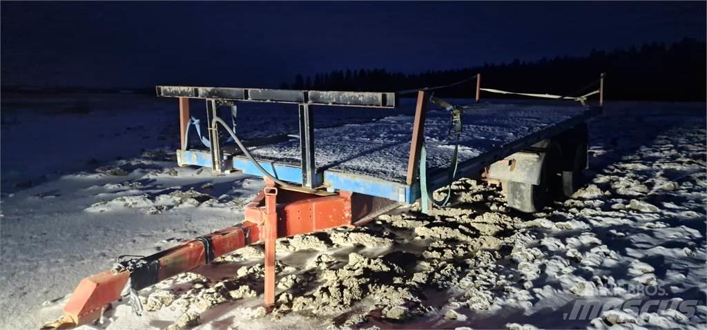  Paalikärry Prikolica za bale